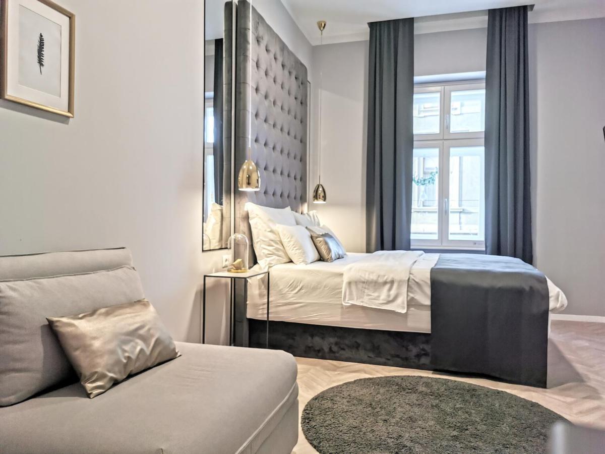Mint Boutique Studio Apartments Zagreb Exterior foto