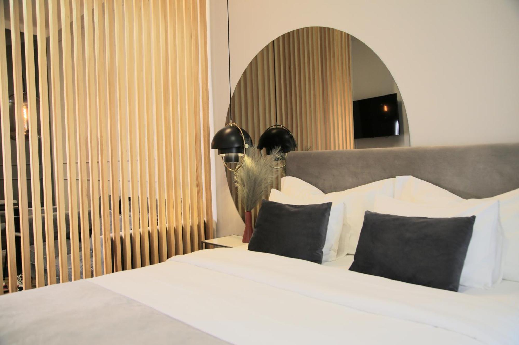 Mint Boutique Studio Apartments Zagreb Exterior foto