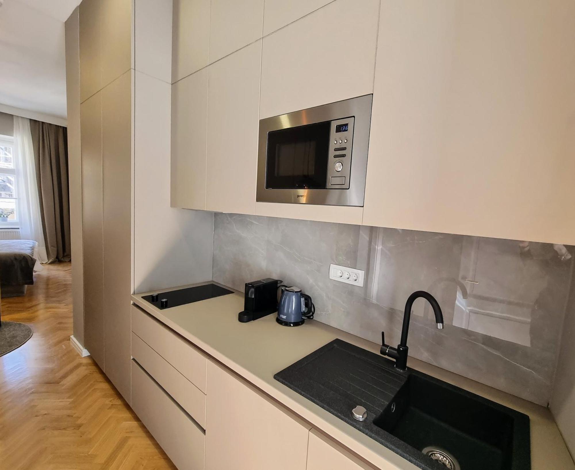 Mint Boutique Studio Apartments Zagreb Exterior foto