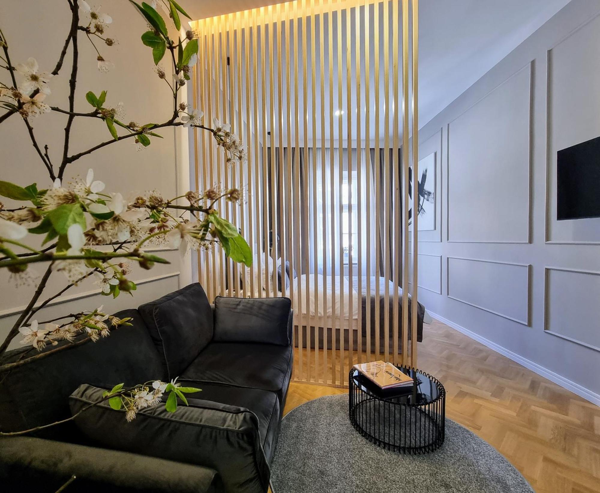 Mint Boutique Studio Apartments Zagreb Exterior foto
