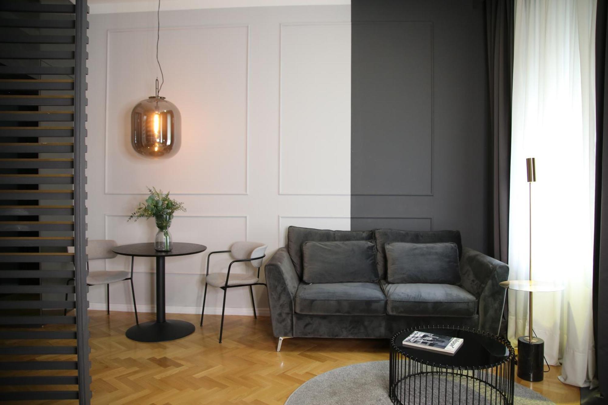 Mint Boutique Studio Apartments Zagreb Exterior foto